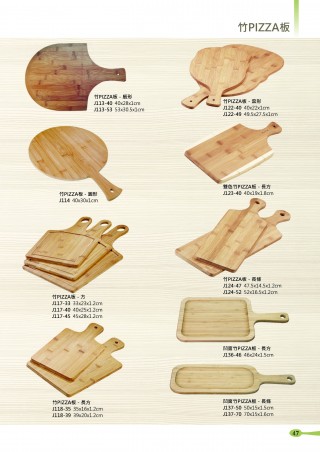 木、竹製餐具