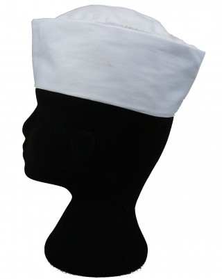 白船型布帽